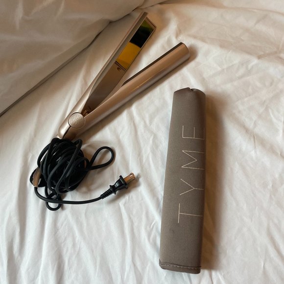 TYME Hair Tyme Iron Pro 2in Hair Curler And Straightener Poshmark